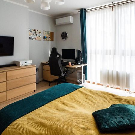 Verona Apartament 115, 69M2, Terrace, Garage 克拉科夫 外观 照片