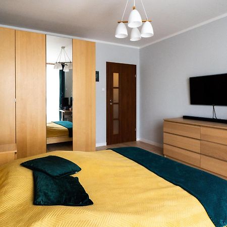 Verona Apartament 115, 69M2, Terrace, Garage 克拉科夫 外观 照片