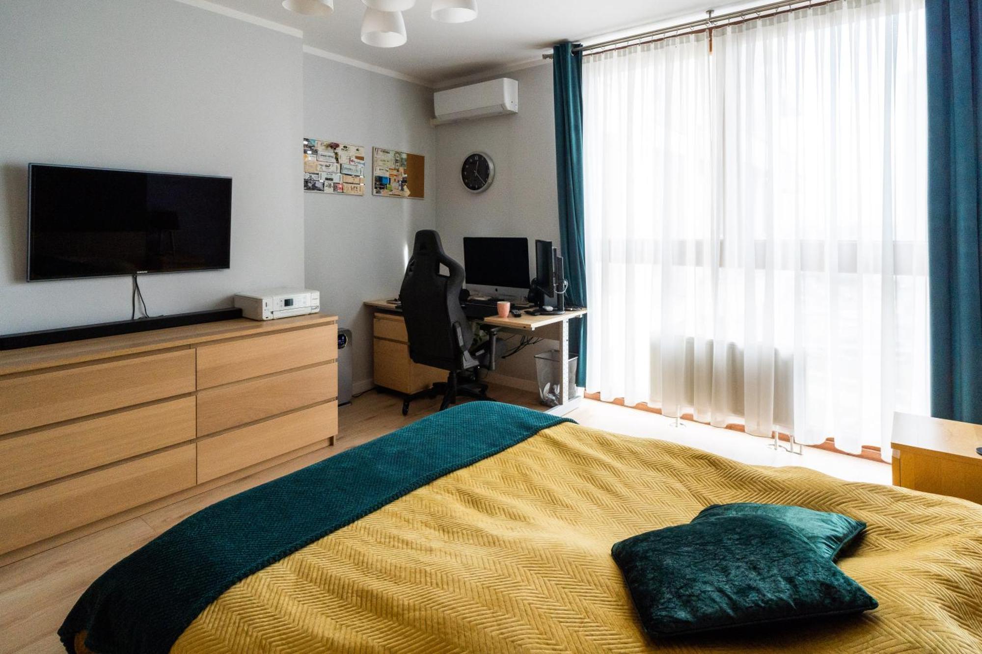 Verona Apartament 115, 69M2, Terrace, Garage 克拉科夫 外观 照片
