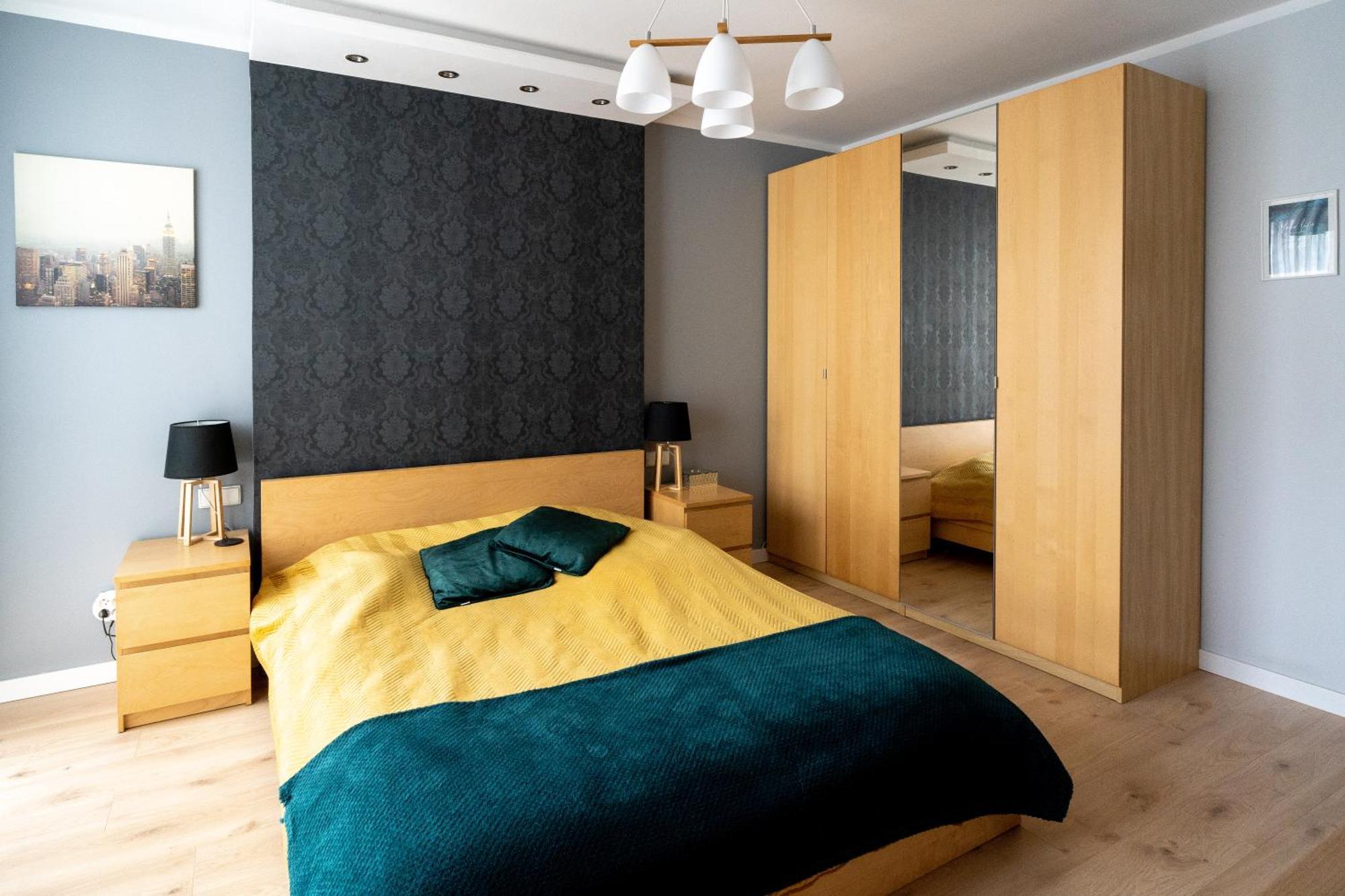 Verona Apartament 115, 69M2, Terrace, Garage 克拉科夫 外观 照片