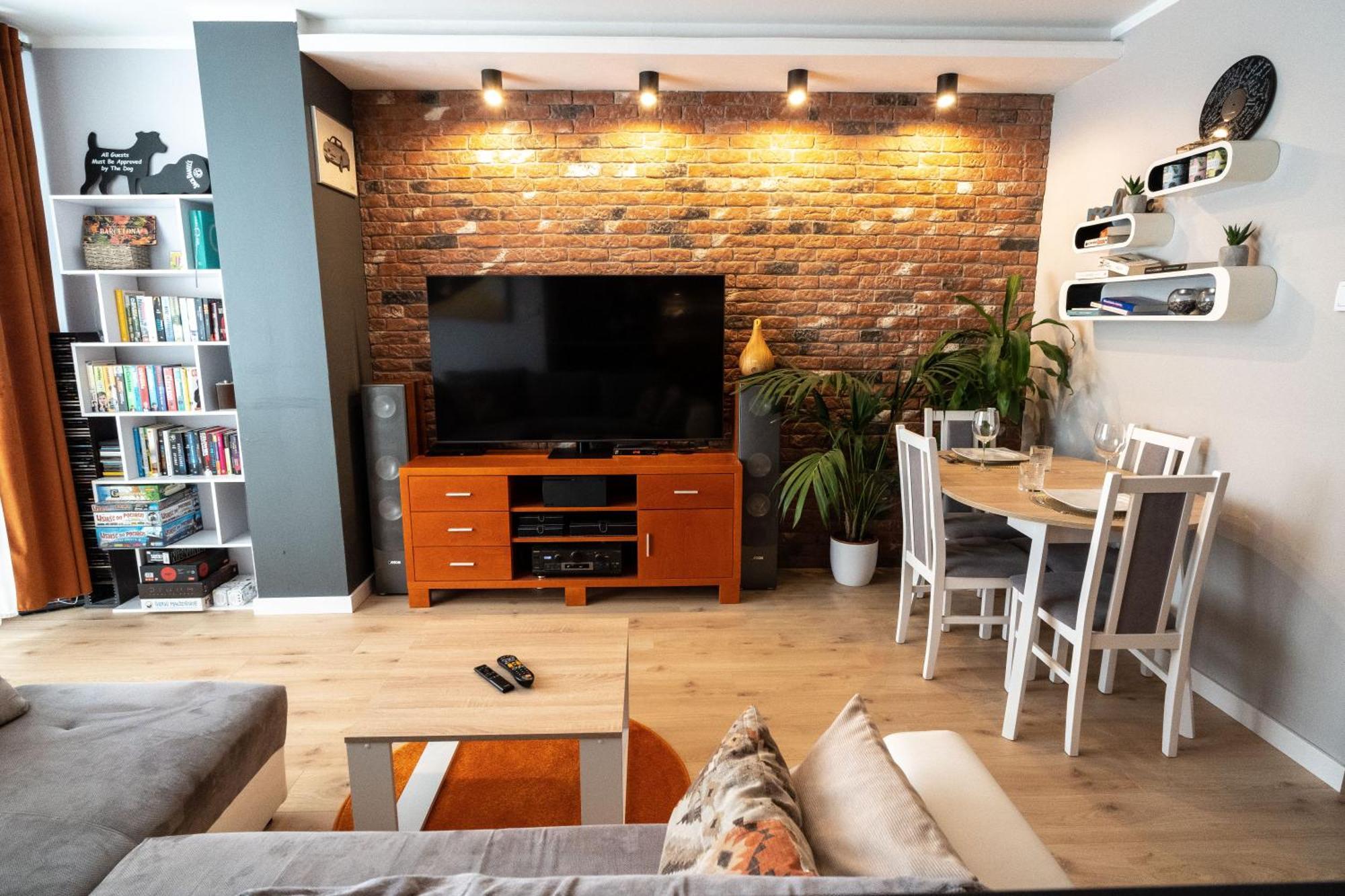 Verona Apartament 115, 69M2, Terrace, Garage 克拉科夫 外观 照片