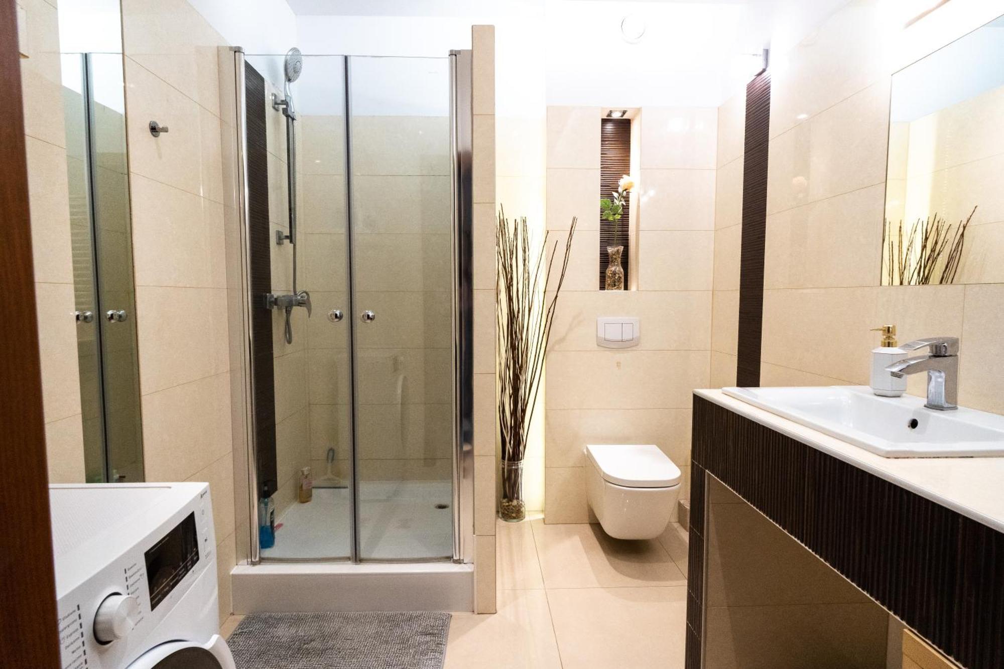 Verona Apartament 115, 69M2, Terrace, Garage 克拉科夫 外观 照片